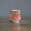 KUTANI-ISH YUNOMI Tea Cup #MA123D