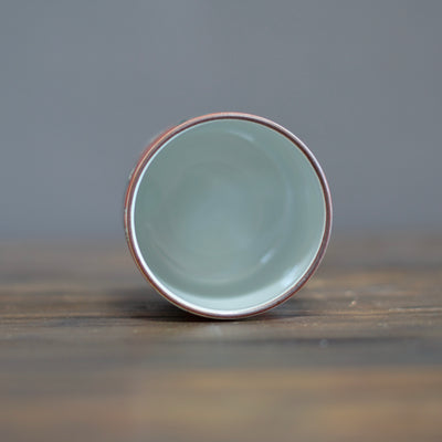 KUTANI-ISH YUNOMI Tea Cup #MA123D