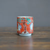KUTANI-ISH YUNOMI Tea Cup #MA123E