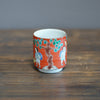 KUTANI-ISH YUNOMI Tea Cup #MA123E