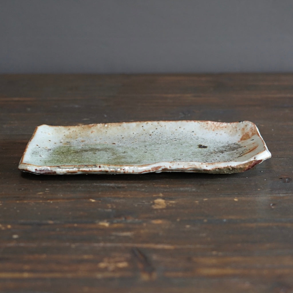 Wood Fired Sushi Plate #FQ751E