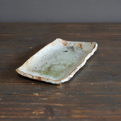 Wood Fired Sushi Plate #FQ751E