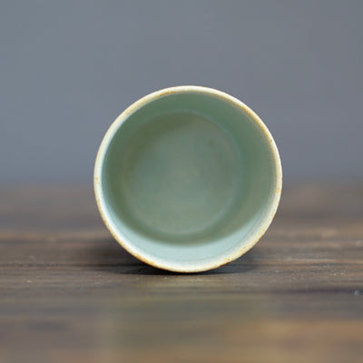 The Colors of Spring YUNOMI Tea Cup #MA123F