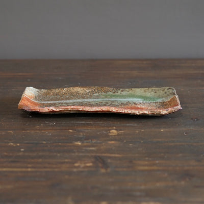 Wood Fired Sushi Plate #FQ751G