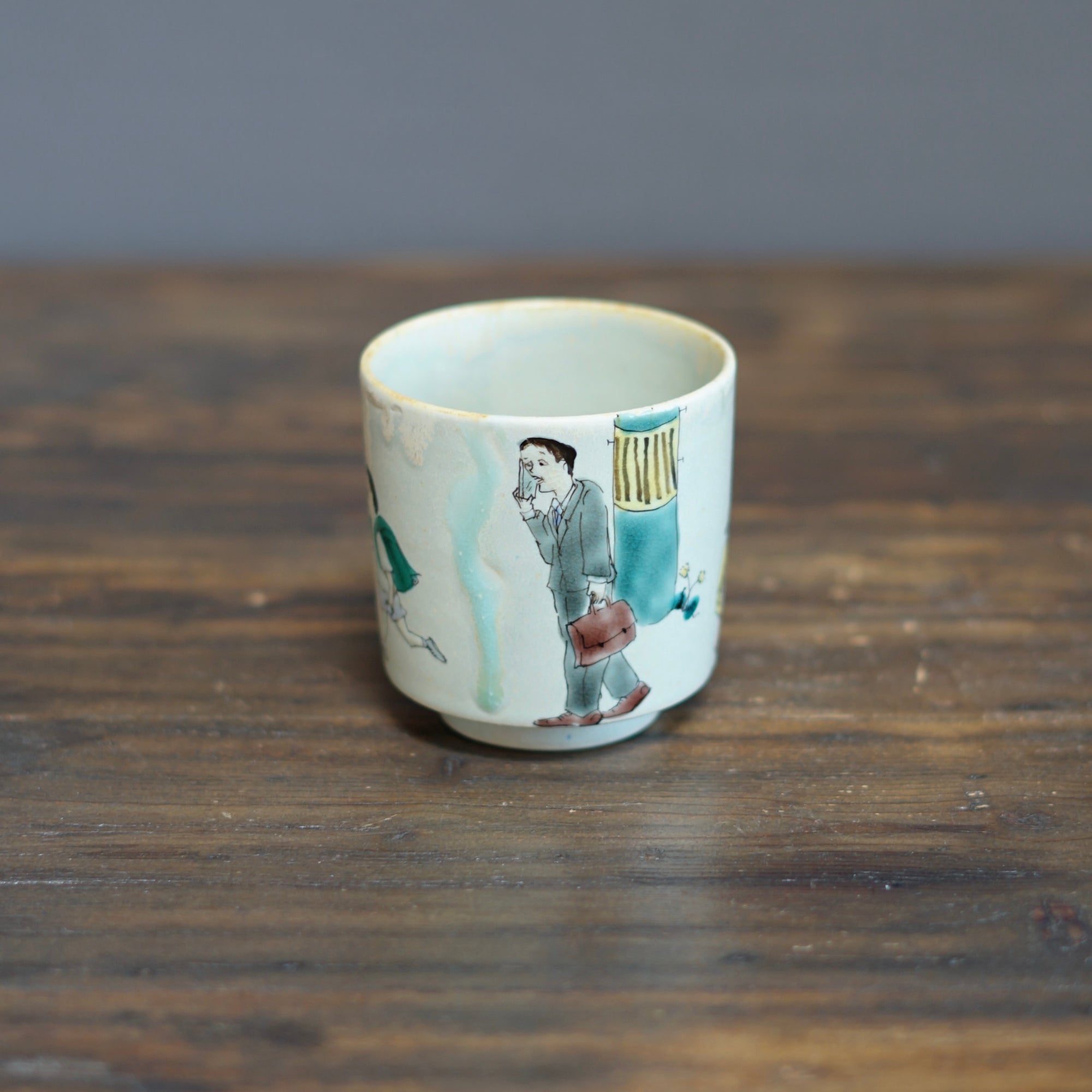 YUNOMI Tea Cup #SY44