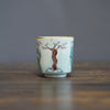 The Colors of Spring YUNOMI Tea Cup #MA123H