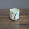 The Color After Rain YUNOMI Tea Cup #MA123J