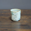 The Color After Rain YUNOMI Tea Cup #MA123J