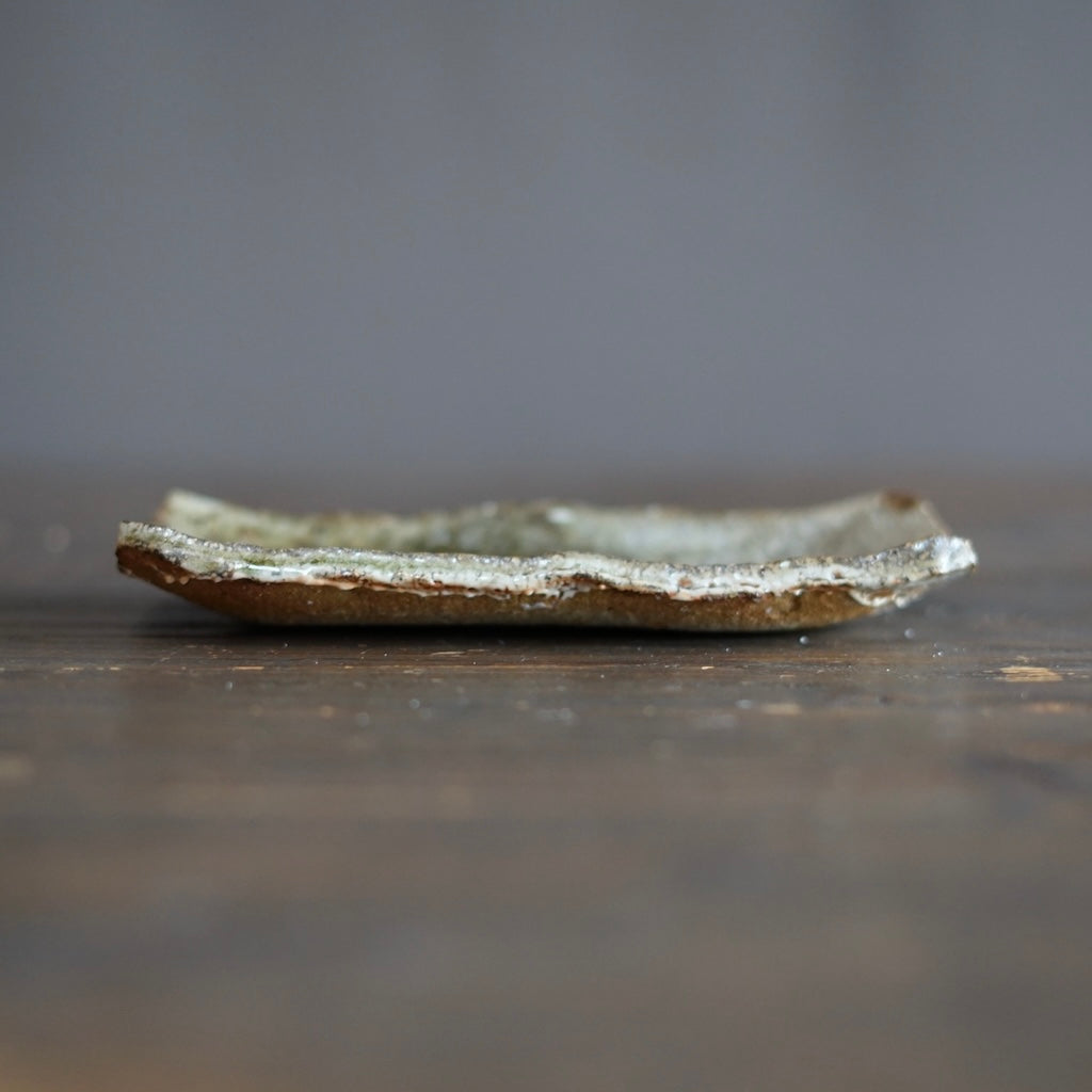 Small Rectangular Plate #FQ722A