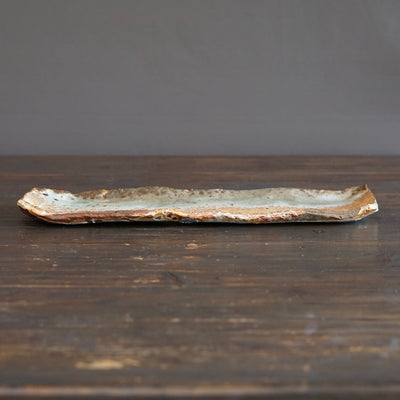Wood Fired Rectangular Serving Plate #FQ753B
