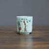 The Color After Rain YUNOMI Tea Cup #MA123K