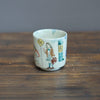 The Color After Rain YUNOMI Tea Cup #MA123K