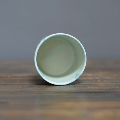 The Color After Rain YUNOMI Tea Cup #MA123K