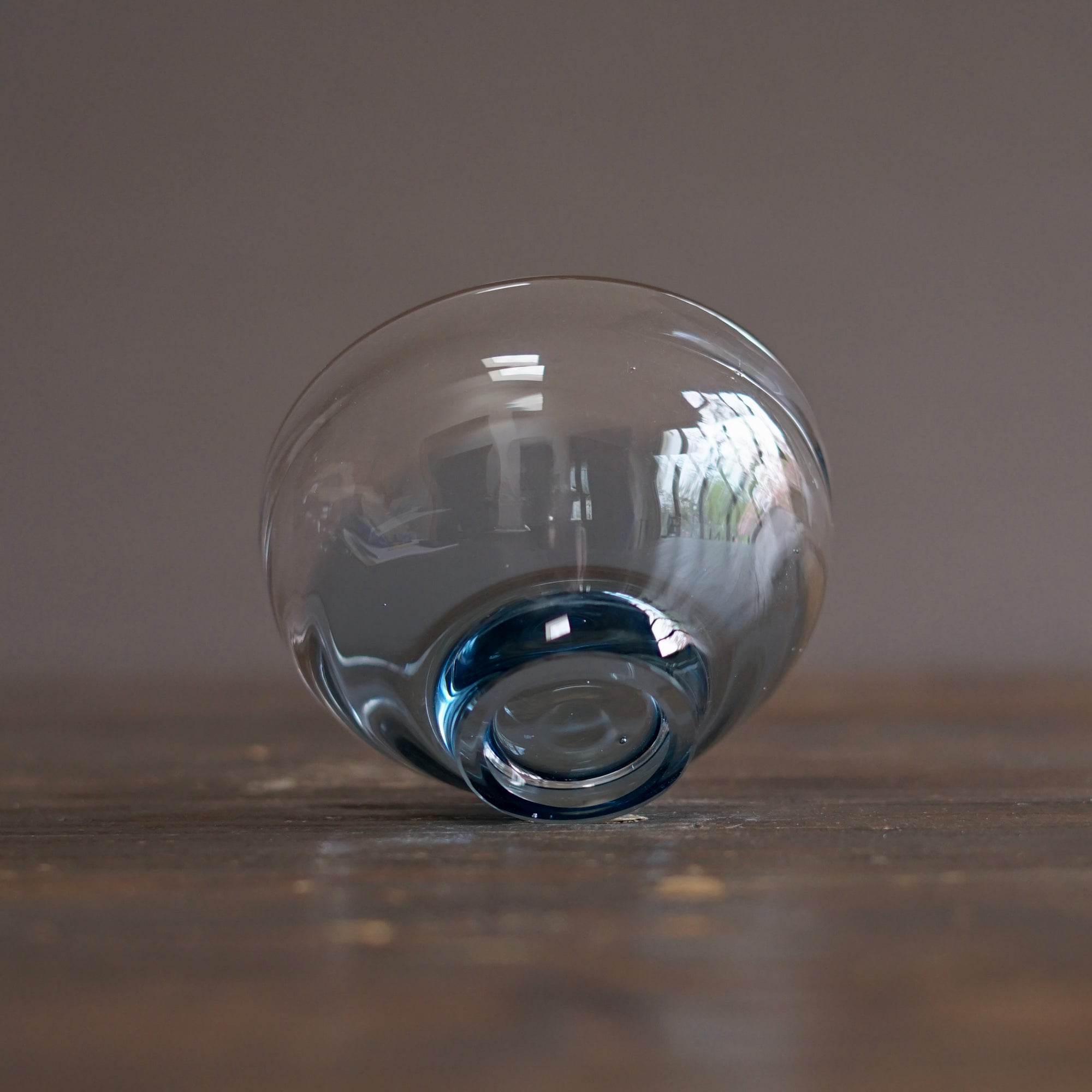 Glass Summer Tea Bowl #NOTOA