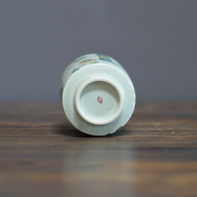 The Color After Rain YUNOMI Tea Cup #MA123L