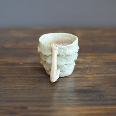 Wiggly Limbs Mug #MA122B