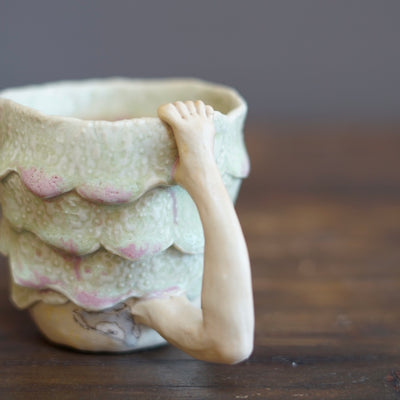 Wiggly Limbs Mug #MA122B