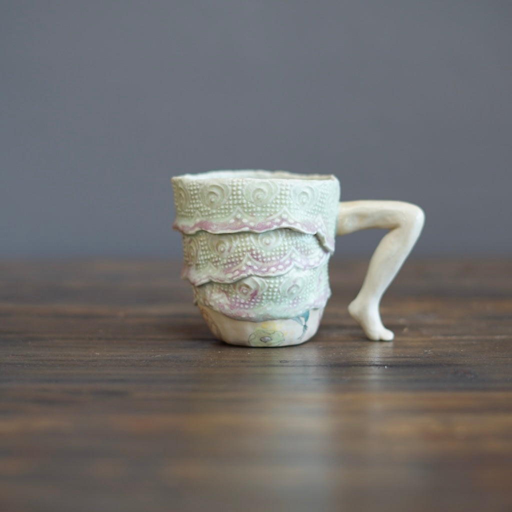 Wiggly Limbs Mug #MA122C