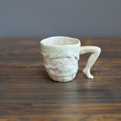 Wiggly Limbs Mug #MA122C