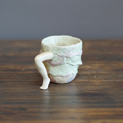 Wiggly Limbs Mug #MA122C