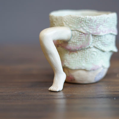 Wiggly Limbs Mug #MA122C