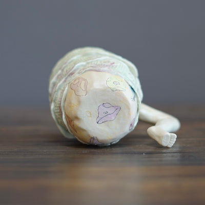Wiggly Limbs Mug #MA122C