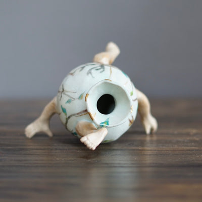 Wiggly Limbs Flower Vase #MA114