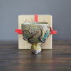 Deer Head Tea Cup #MA115A