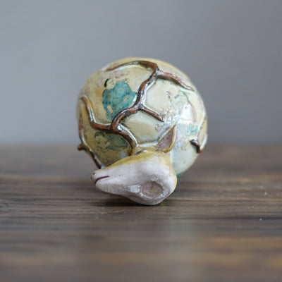 Deer Head Tea Cup #MA115A