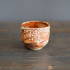 Wood Fired Tea Bowl #FQ709B