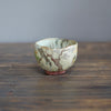 The Colors of Spring Tea Ceremony Bowl #MA116