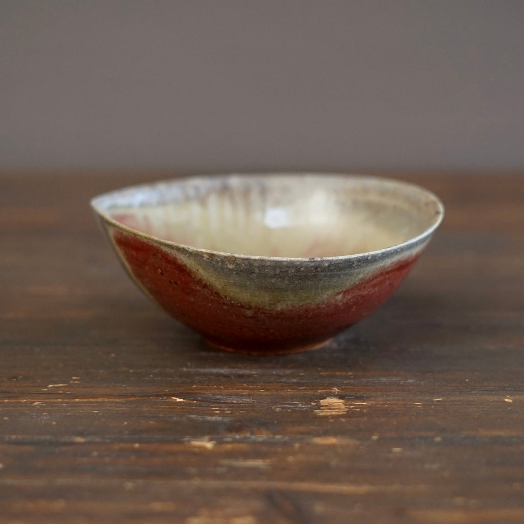 YUGAMI Large Wood Fired Bowl #SY959