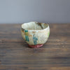 The Colors of Spring Tea Ceremony Bowl #MA116