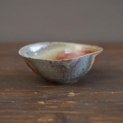 YUGAMI Large Wood Fired Bowl #SY959
