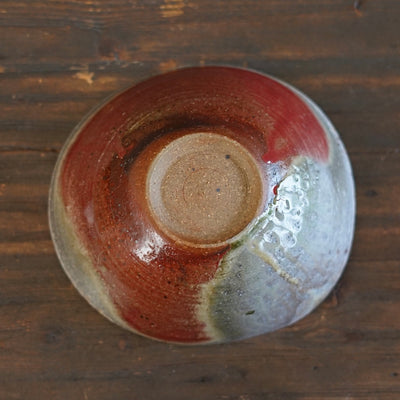 YUGAMI Large Wood Fired Bowl #SY959