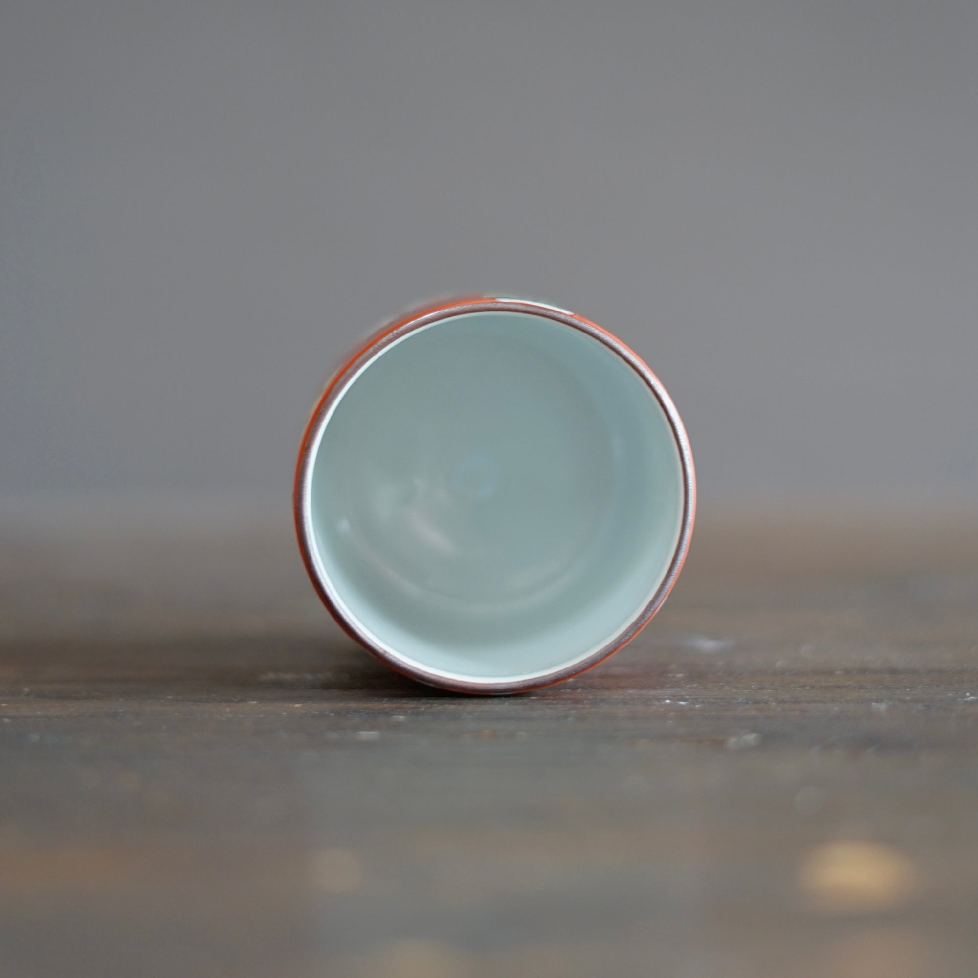 KUTANI-ISH YUNOMI Tea Cup #MA131B