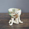 Wiggly Limbs Tea Ceremony Bowl #MA117