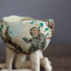 Wiggly Limbs Tea Ceremony Bowl #MA117