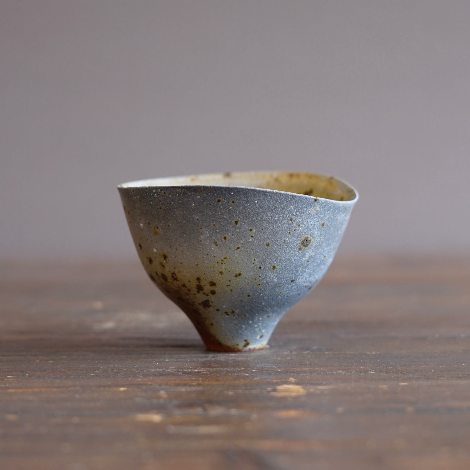 Footed Bowl #ZP1781