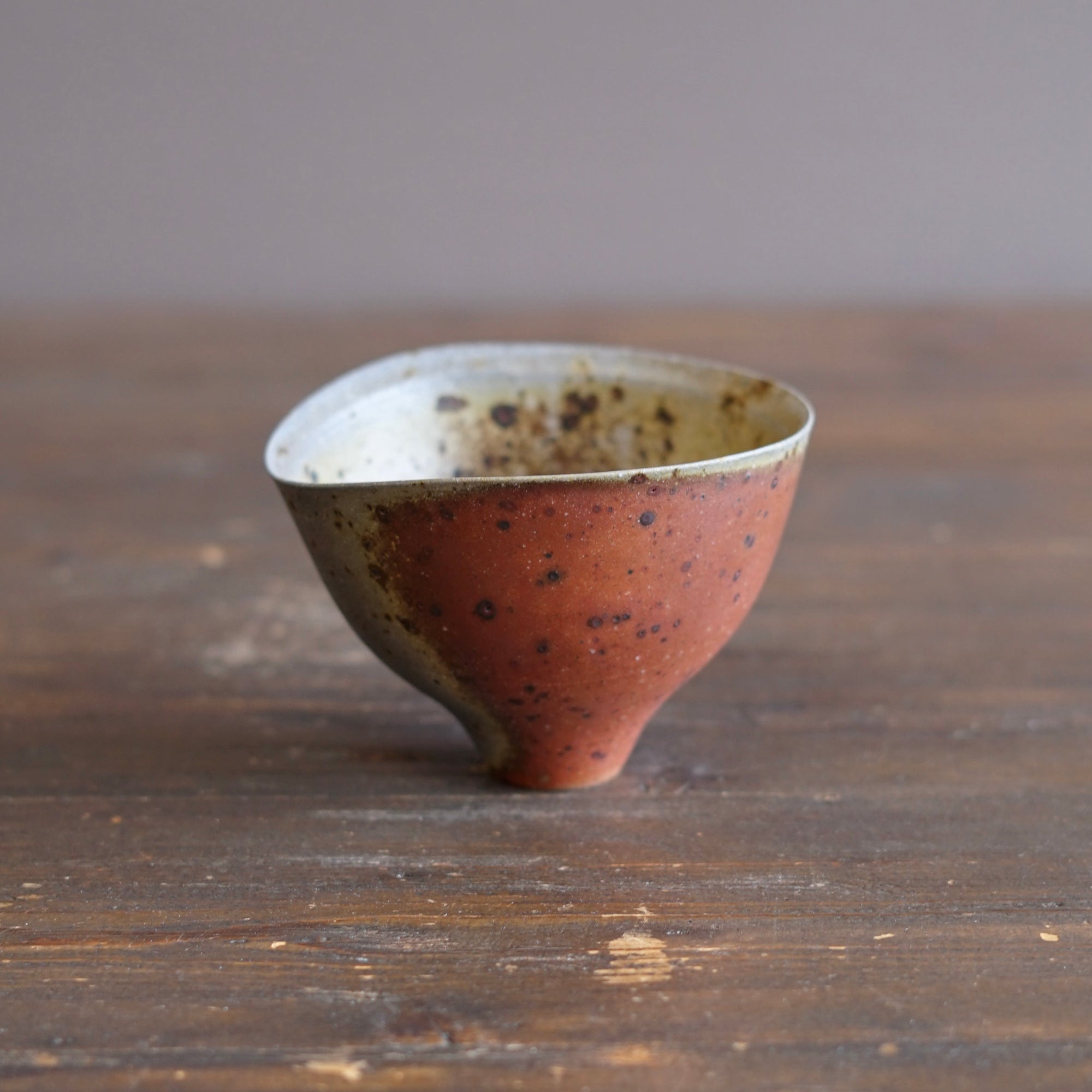 Footed Bowl #ZP1781