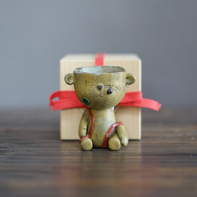 Mr. Teddy Tea Cup #MA118A