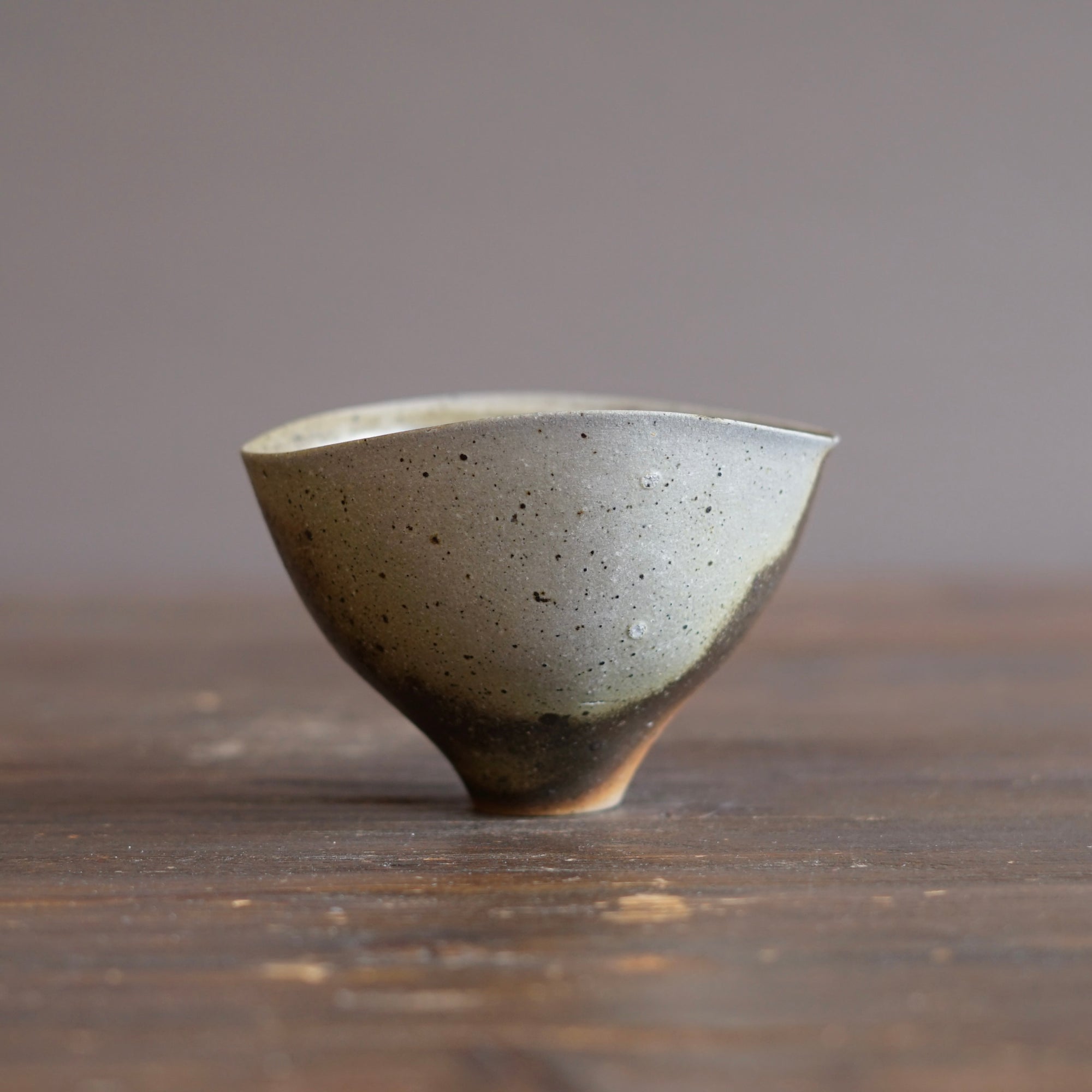 Footed Bowl #ZP1782