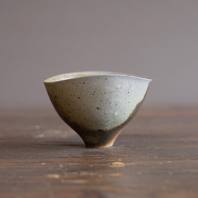 Footed Bowl #ZP1782