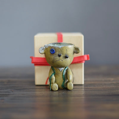 Mr. Teddy Tea Cup #MA118B