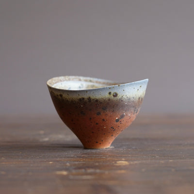 Footed Bowl #ZP1783