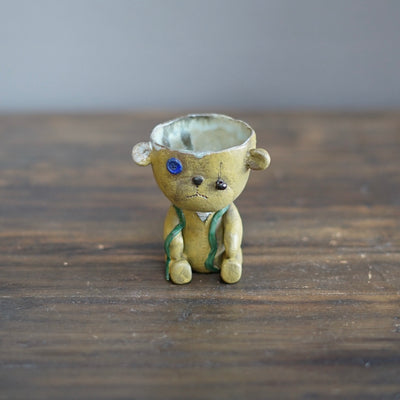 Mr. Teddy Tea Cup #MA118B