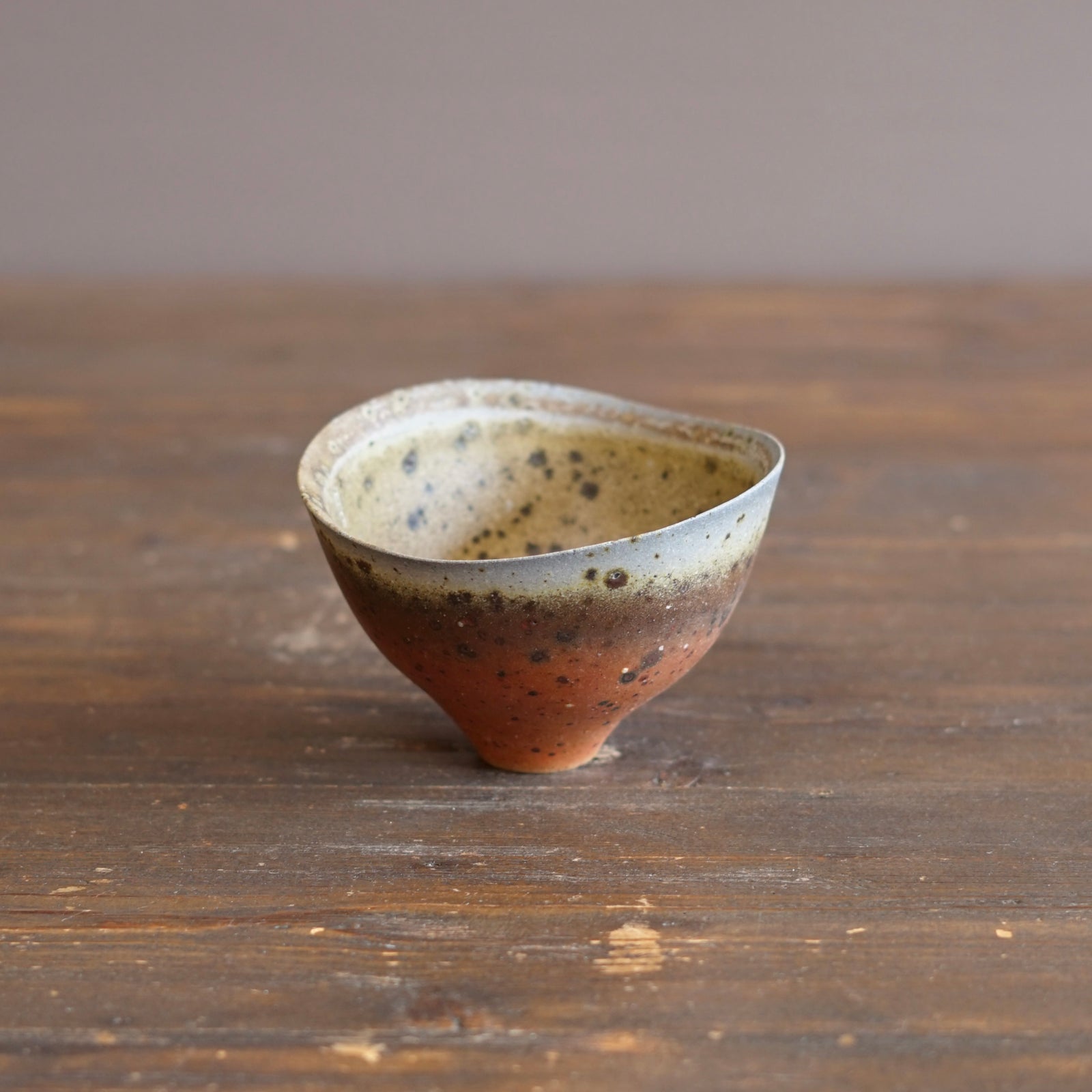 Footed Bowl #ZP1783