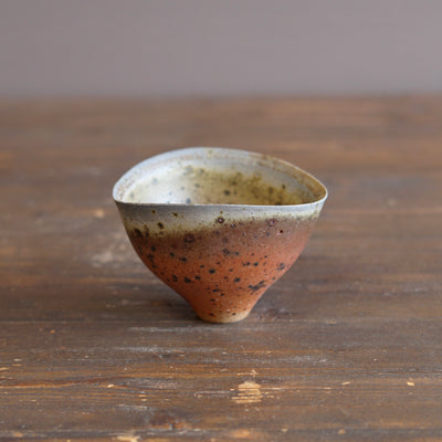 Footed Bowl #ZP1783