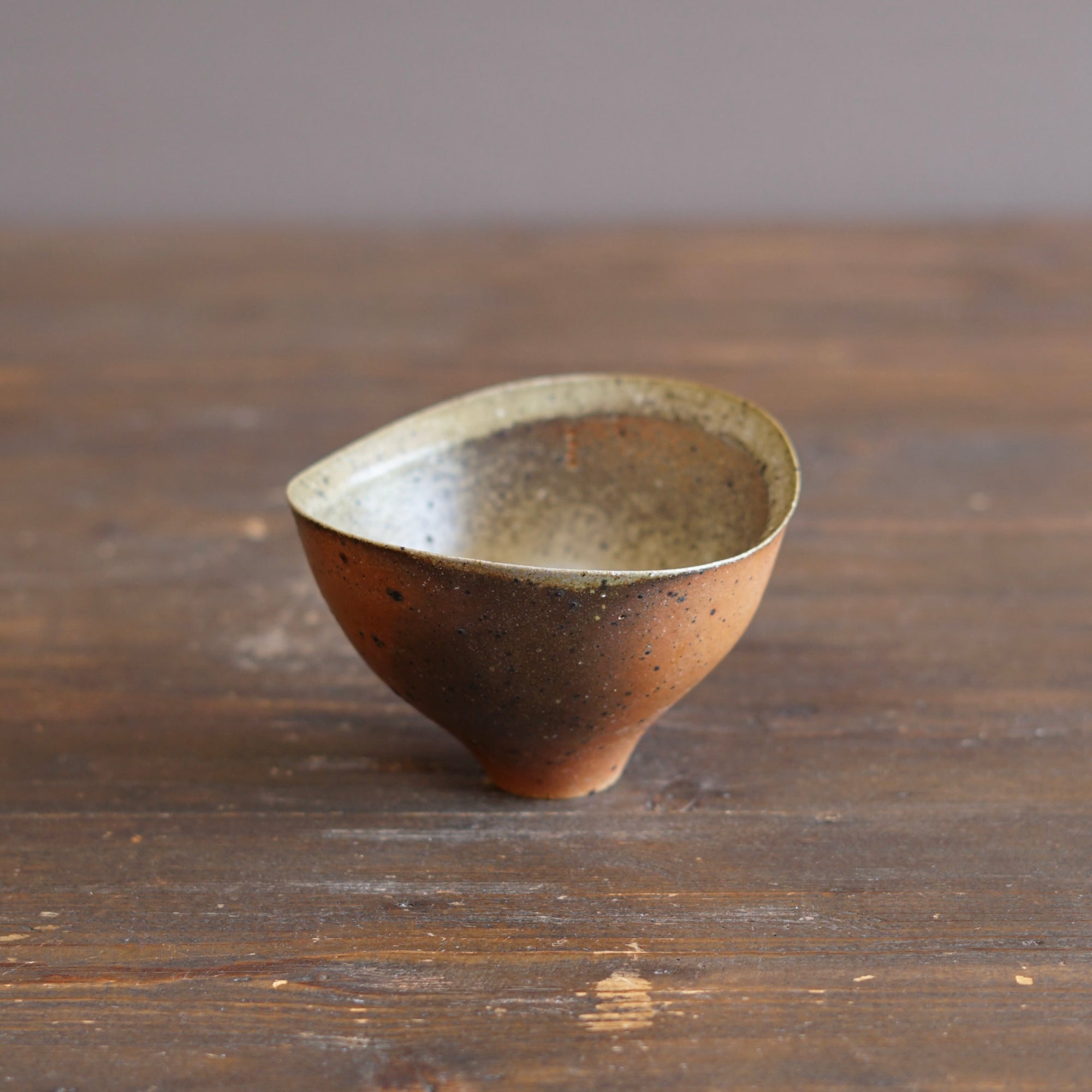 Footed Bowl #ZP1784
