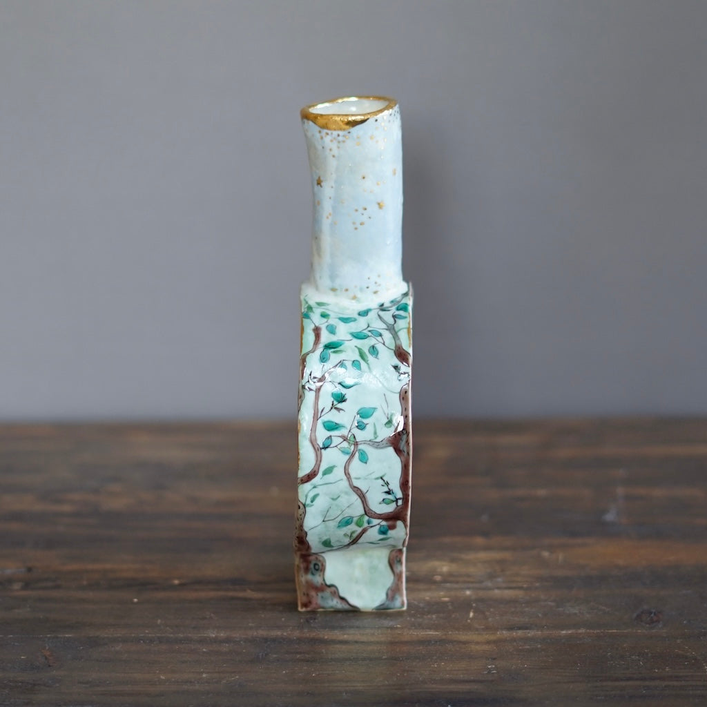 Eve's Apple Flower Vase #MA112